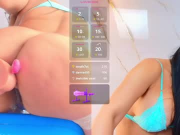 isis_car0lina's sex show image