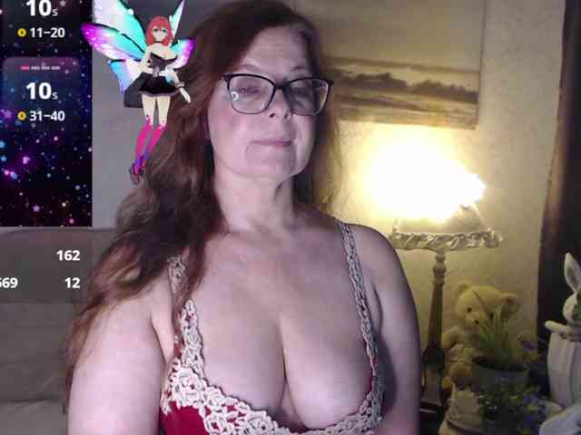 HelenBerg's sex show image