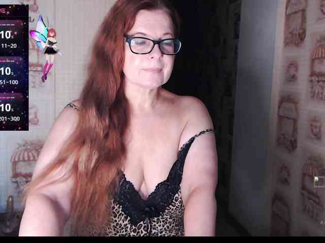 HelenBerg's sex show image