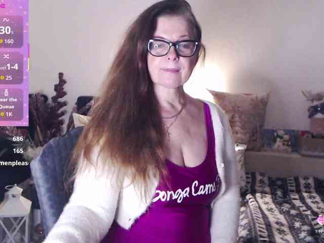 Sexshow-Bild von HelenBerg