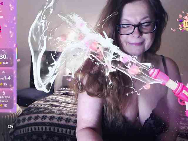 HelenBerg's sex show image