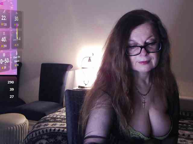 HelenBerg's sex show image