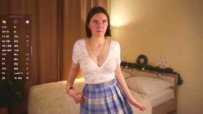 AimeeRosendale's sex show image