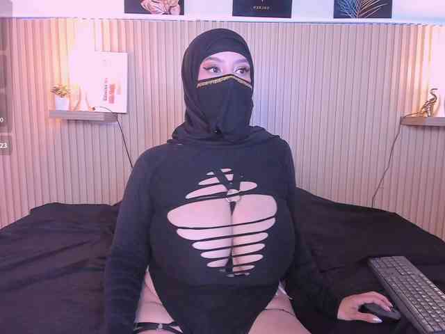 hana-falak's sex show image