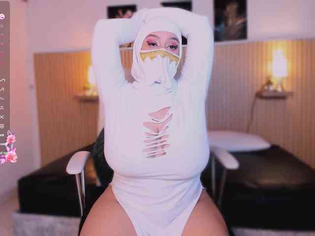 hana-falak's sex show image