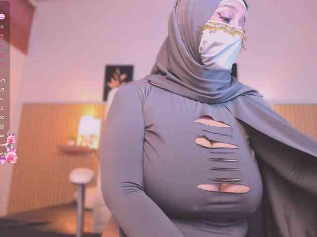 hana-falak's sex show image