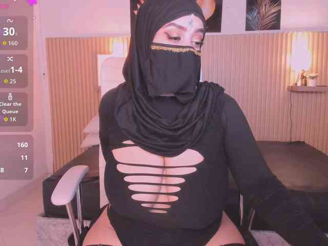 hana-falak's sex show image