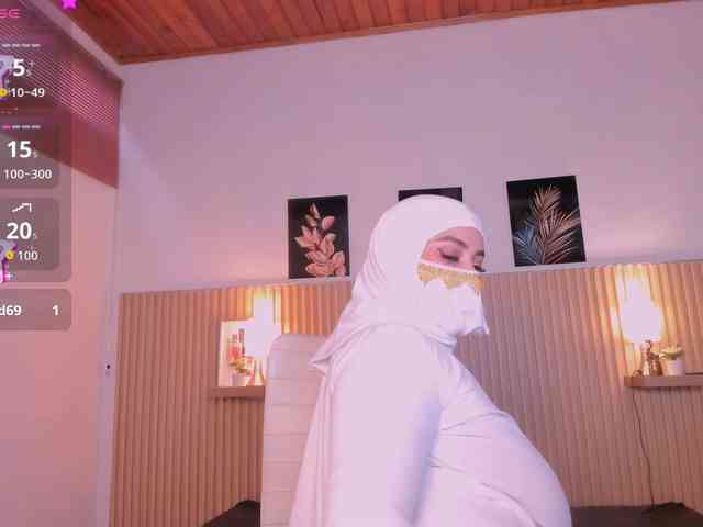 hana-falak's sex show image