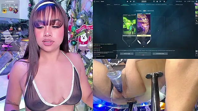 Sexshow-Bild von Alice_Roys