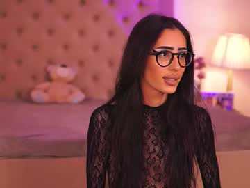 chloeobrilx's sex show image