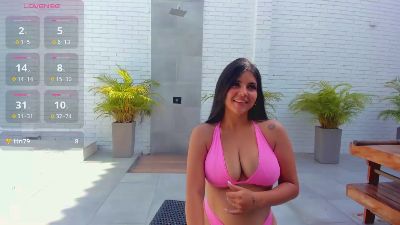 LunaFerrari's sex show image