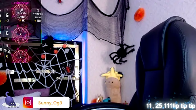 Изображение секс-шоу модели Bunny_O Изображение секс-шоу модели Bunny_O