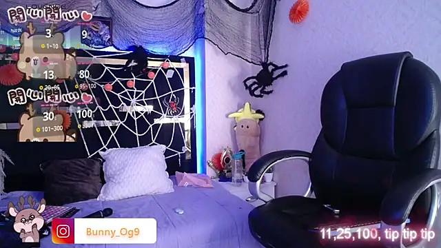 Изображение секс-шоу модели Bunny_O Изображение секс-шоу модели Bunny_O