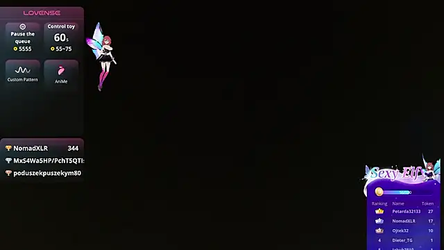 Изображение секс-шоу модели alexis0407