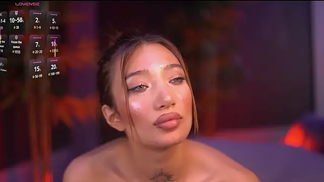 Изображение секс-шоу модели SiennaJayden