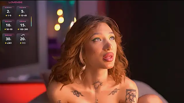 SiennaJayden's sex show image