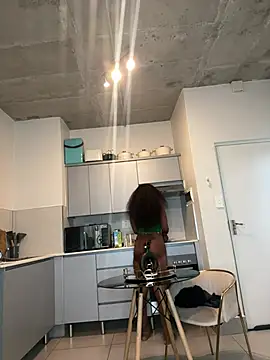 slimcateee's sex show image