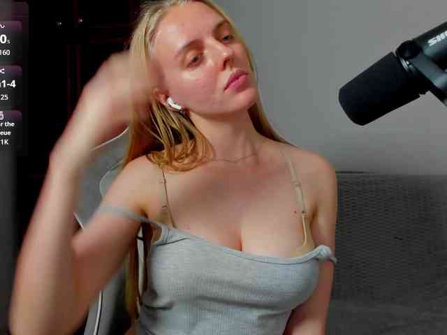 Jam-cream's sex show image