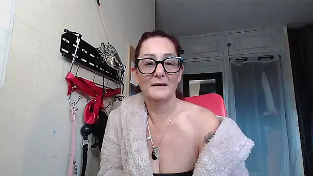 Mrs-Ivy's sex show image