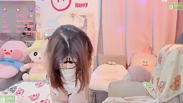 Yoyo_520's sex show image