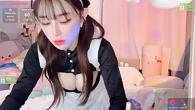 Yoyo_520's sex show image