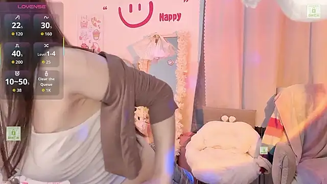 Yoyo_520's sex show image