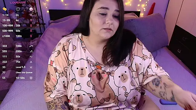 Изображение секс-шоу модели naughtykiss