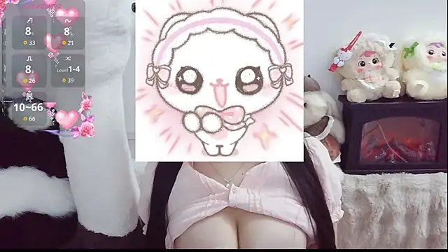 Sexshow-Bild von Labubu-o