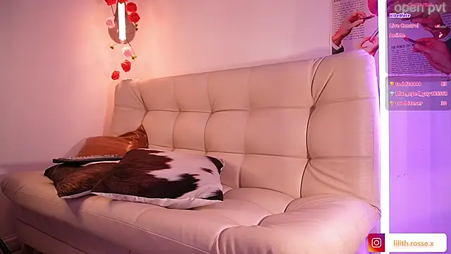 lilith__rosse's sex show image