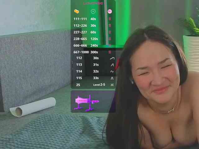 Sexshow-Bild von LipDipTalk