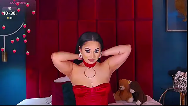 MadyLuxxx's sex show image