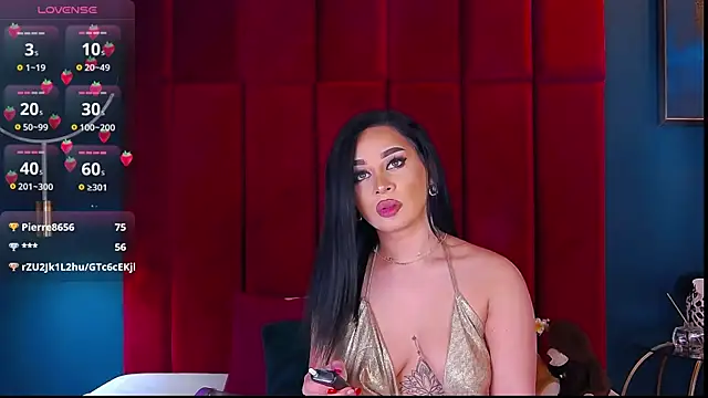 MadyLuxxx's sex show image