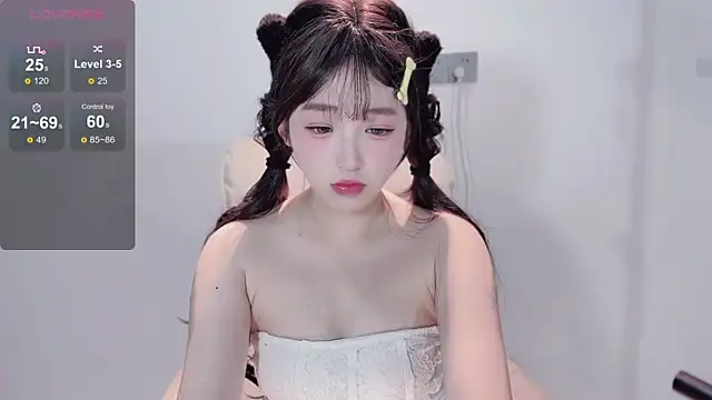 Yaiyigirl's sex show image