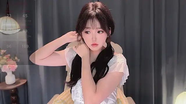 Yaiyigirl's sex show image