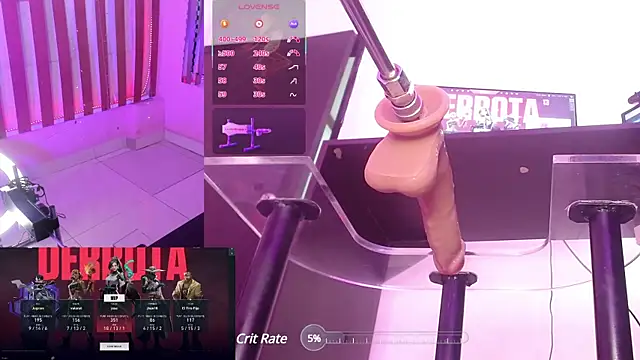 LunaAridi's sex show image