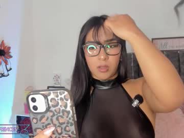 Sexshow-Bild von miss_brunette_