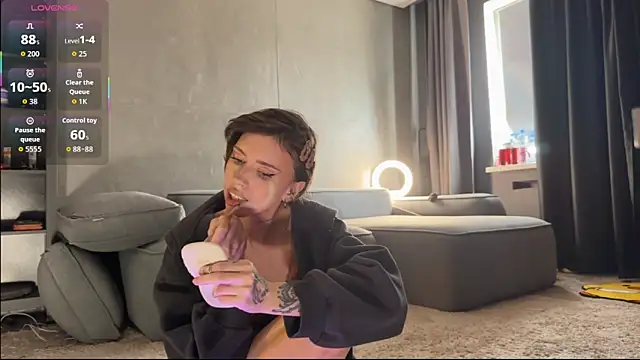 Изображение секс-шоу модели Bastet Изображение секс-шоу модели Bastet