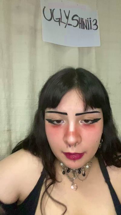 ugly_shinii's sex show image