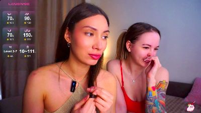 Изображение секс-шоу модели LonnieGallardo