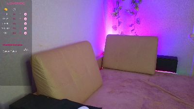 double_bliss's sex show image