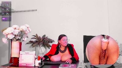 Sexshow-Bild von LunaPleasure