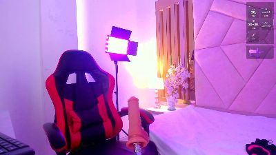 Sexshow-Bild von LunaPleasure