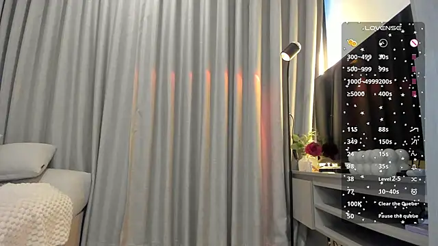 Sexshow-Bild von itsjoy_universex