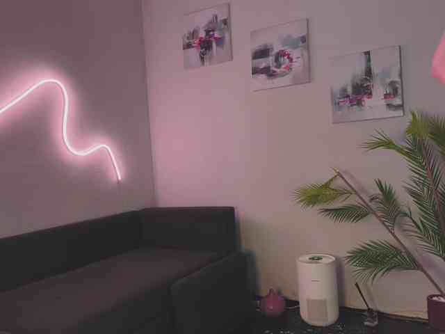 Sexshow-Bild von Monicami