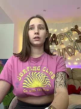 HotCaramellsTV's sex show image
