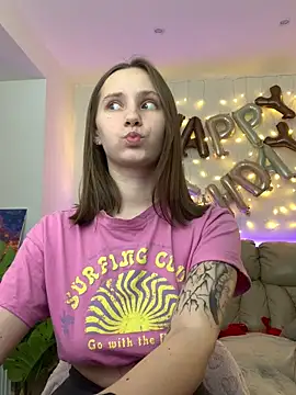 HotCaramellsTV's sex show image