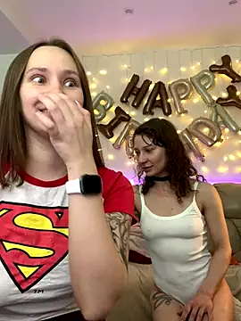 HotCaramellsTV's sex show image