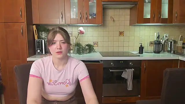 Sexshow-Bild von HotCaramellsTV