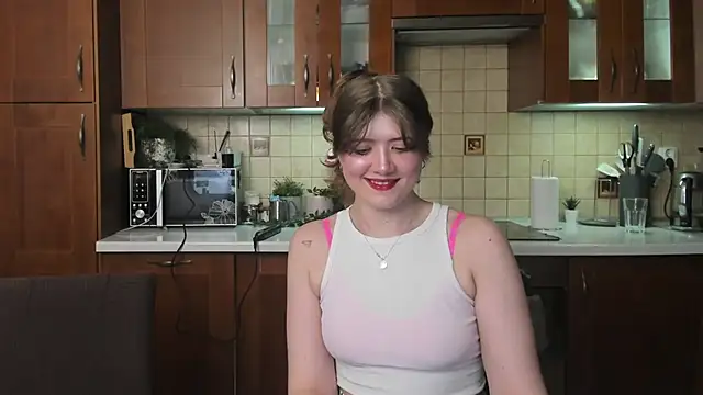 Sexshow-Bild von HotCaramellsTV