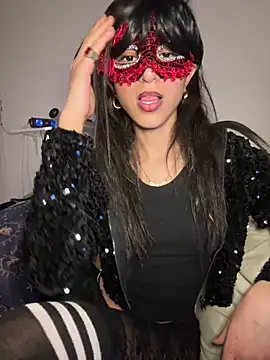 Изображение секс-шоу модели morrocoXcute